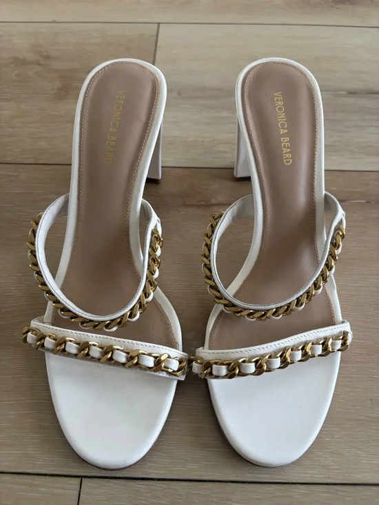 Veronica Beard GRETCHEN heels - Picture 1 of 13